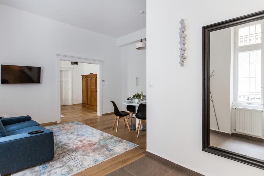 Basilica Dream Home In The Absolute Center Budapest Kültér fotó